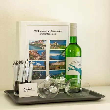 ゲストハウス Gaestehaus Am Schlossplatz, Z. 1 メーアスブルク