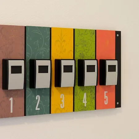 ゲストハウス Gaestehaus Am Schlossplatz, Z. 1 3*