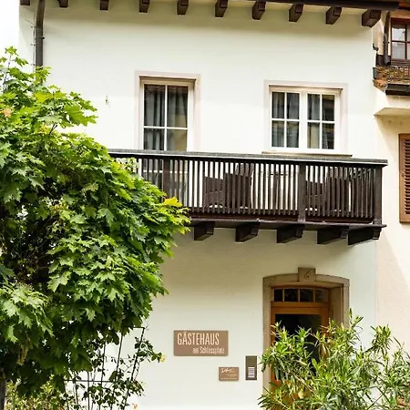 Gaestehaus Am Schlossplatz, Z. 1 Maison d'hôtes Meersburg