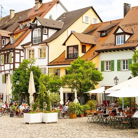 Maison d'hôtes Gaestehaus Am Schlossplatz, Z. 1