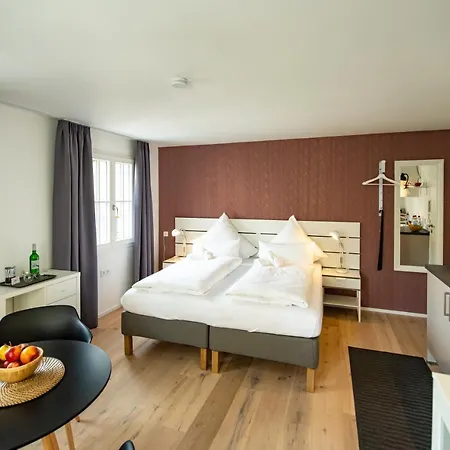 Gaestehaus Am Schlossplatz, Z. 1 メーアスブルク