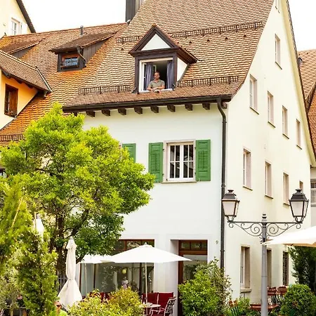 Gaestehaus Am Schlossplatz, Z. 1 * Meersburg