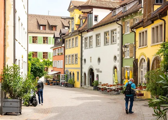 Гостевой дом Gaestehaus Am Schlossplatz, Z. 1