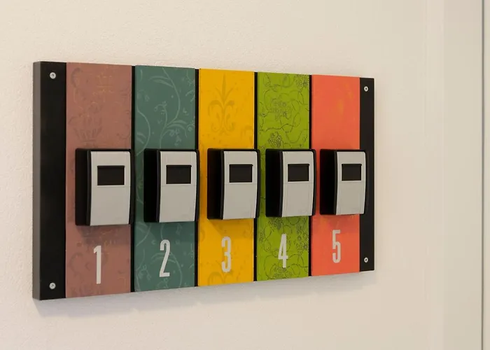 Гостевой дом Gaestehaus Am Schlossplatz, Z. 1 3*