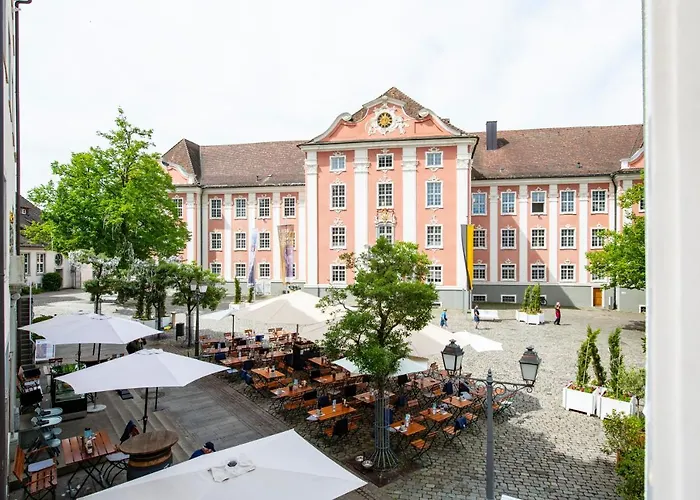 Гостевой дом Gaestehaus Am Schlossplatz, Z. 1 Меерсбург