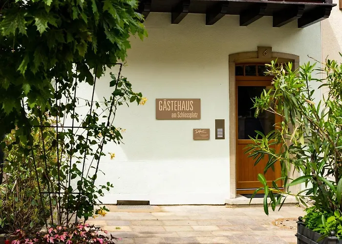 Gaestehaus Am Schlossplatz, Z. 1