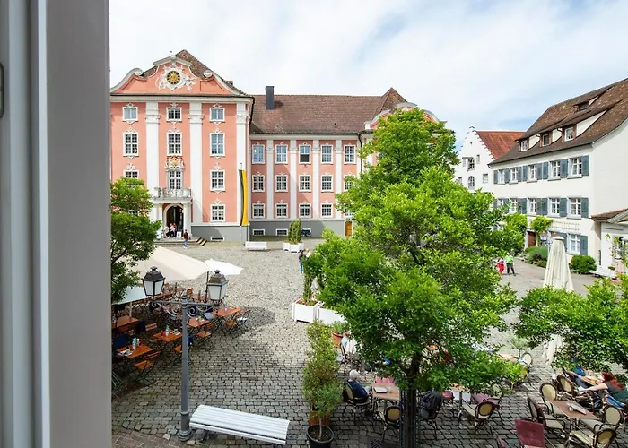 Gaestehaus Am Schlossplatz, Z. 1 Гостевой дом