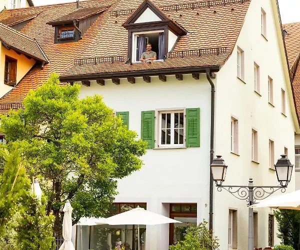 Gaestehaus Am Schlossplatz, Z. 1 3* Меерсбург