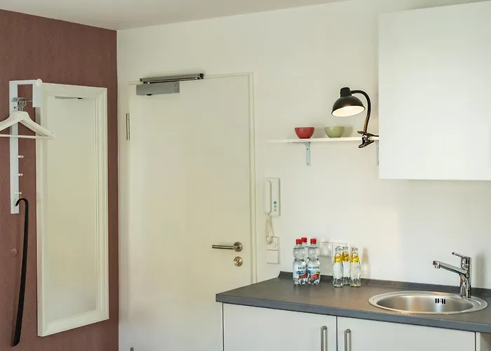 Gaestehaus Am Schlossplatz, Z. 1 3* Меерсбург